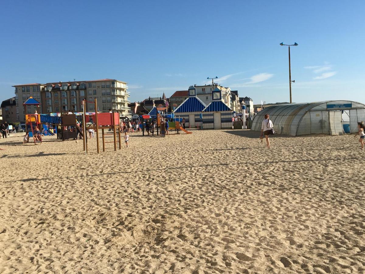 Studio "Pause A La Naturelle" Wimereux- Cote D'Opale Exterior photo