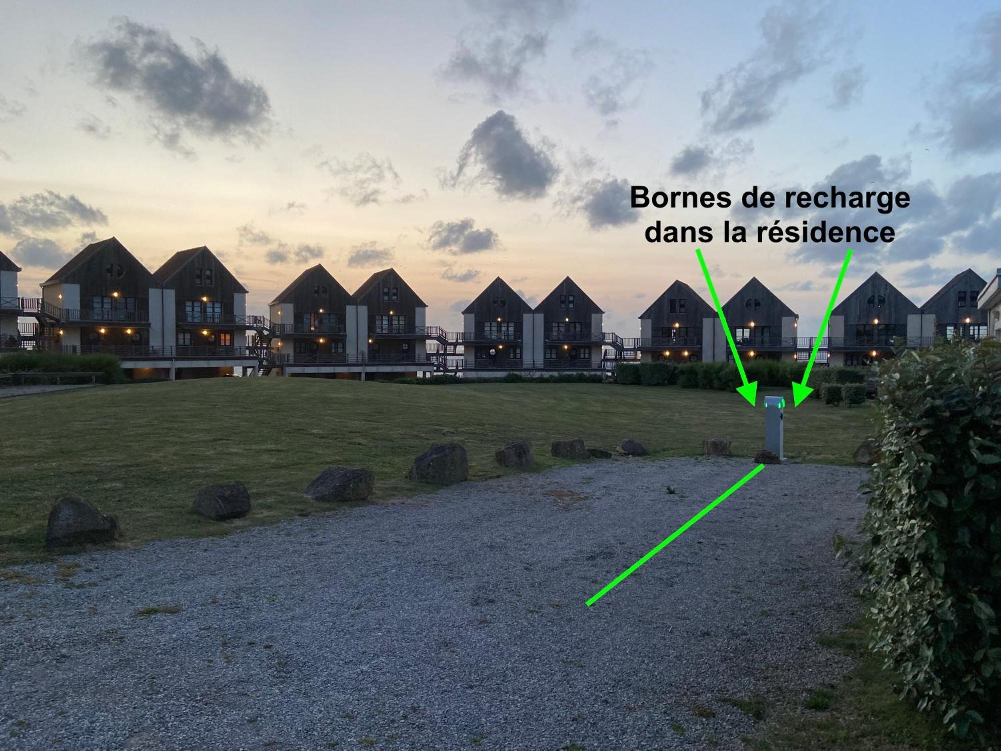 Studio "Pause A La Naturelle" Wimereux- Cote D'Opale Exterior photo
